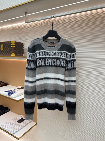 Logo Crewneck Sweater