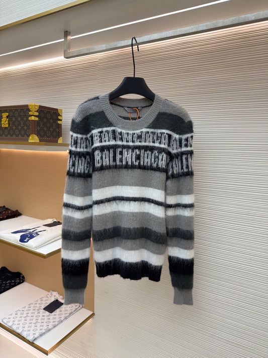 Logo Crewneck Sweater