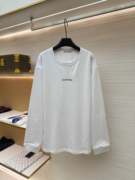 Graphic Crewneck Sweatshirt