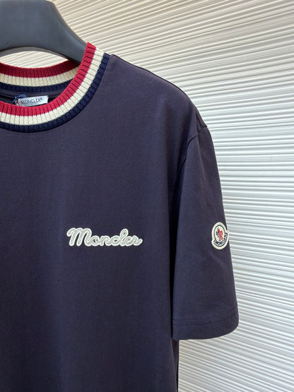 Logo Patch T-Shirt