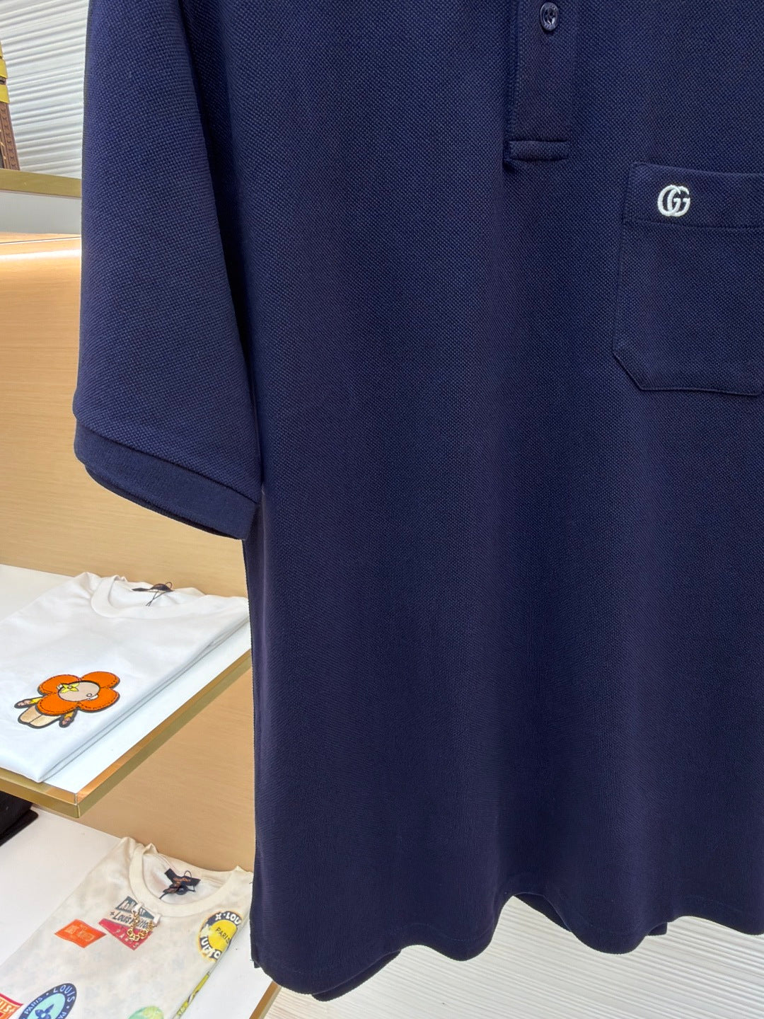 GG Knit Polo
