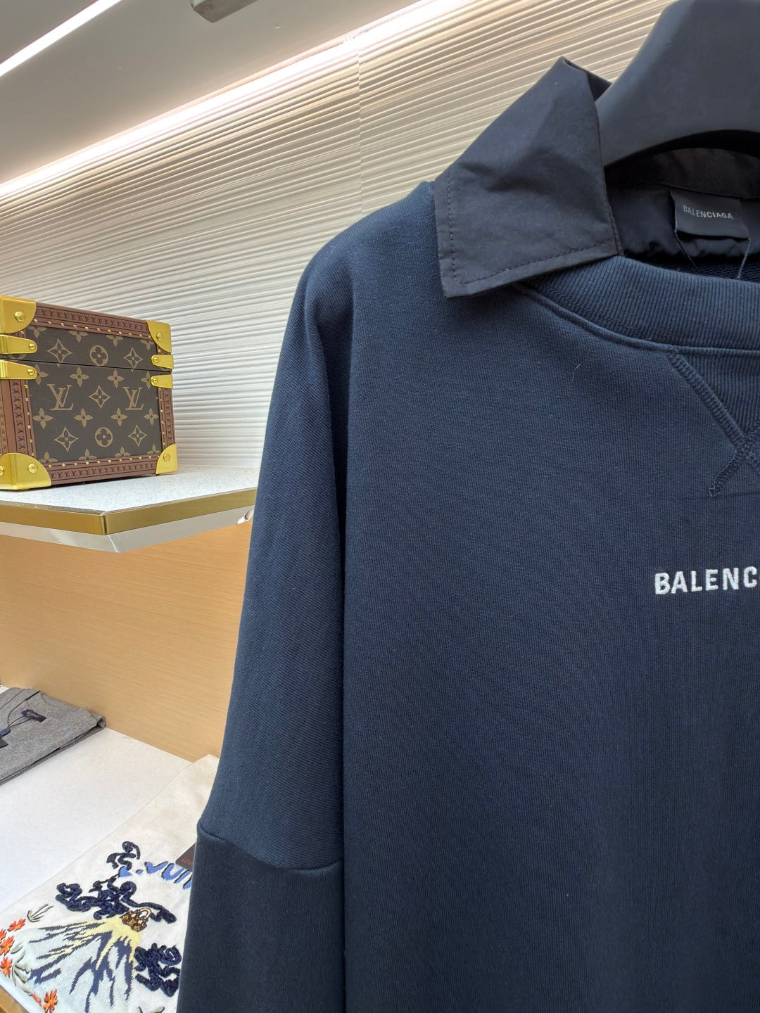 Crewneck Sweatshirt