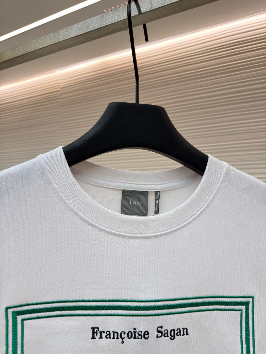 Embroidered T-Shirt