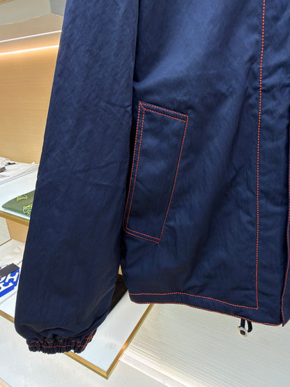 Windbreaker Jacket