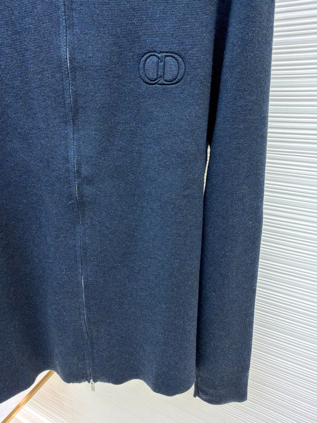 Zip Cardigan