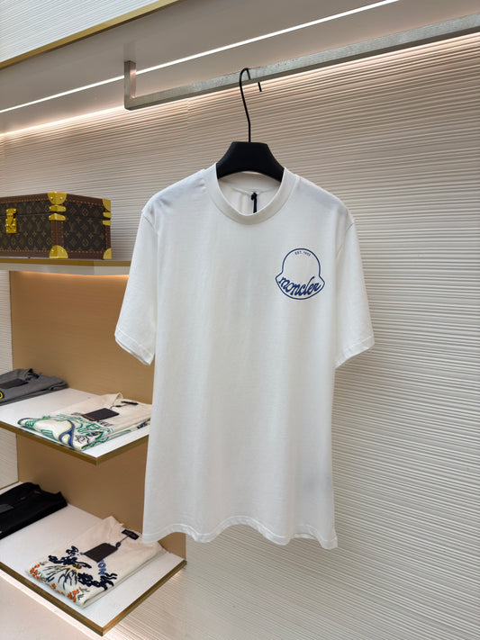 Logo Patch T-Shirt
