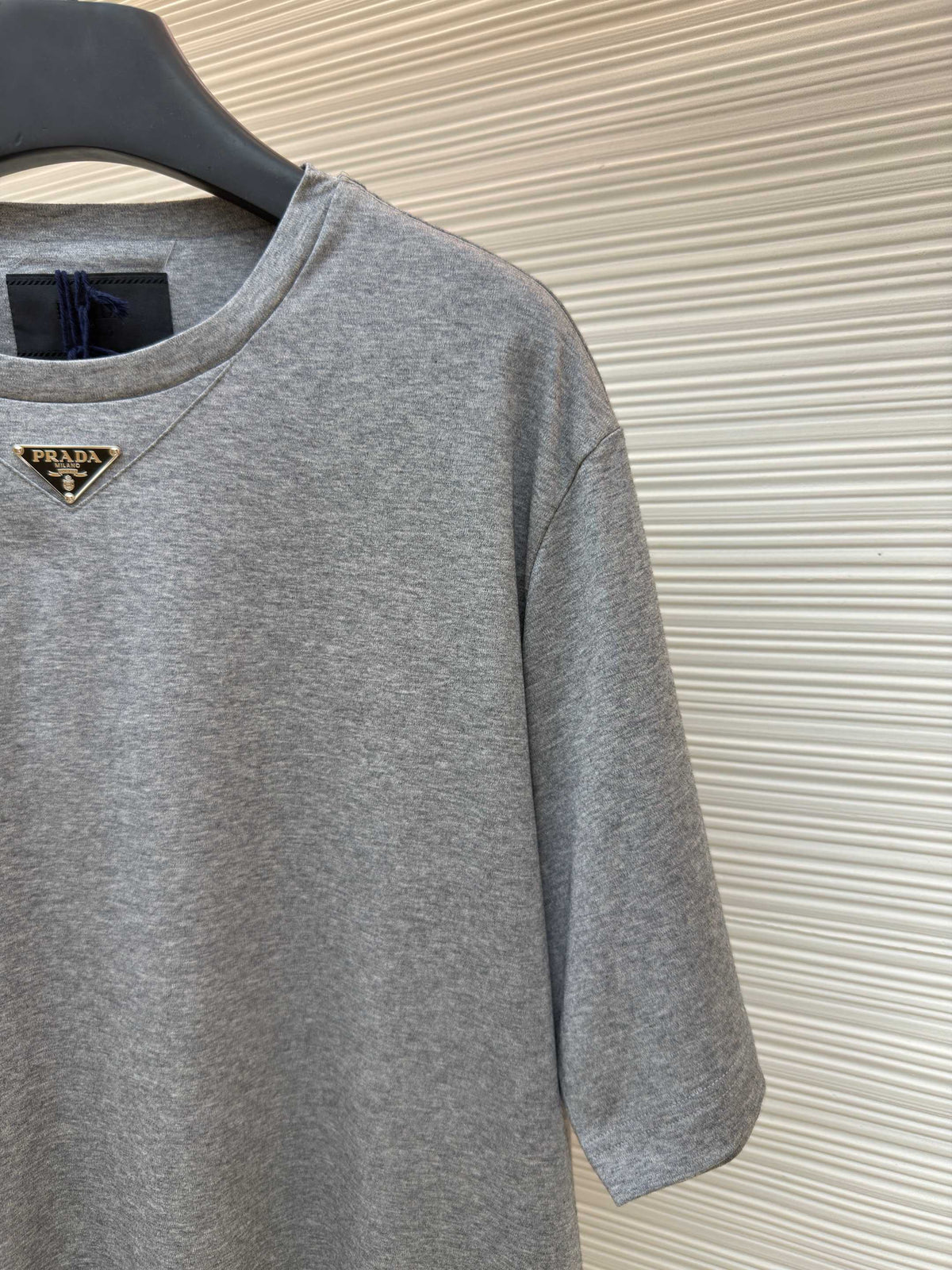 Triangle Logo T-Shirt