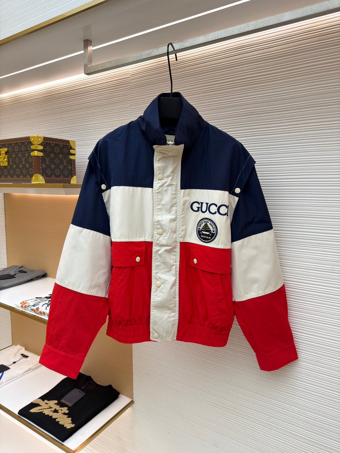 Windbreaker Jacket
