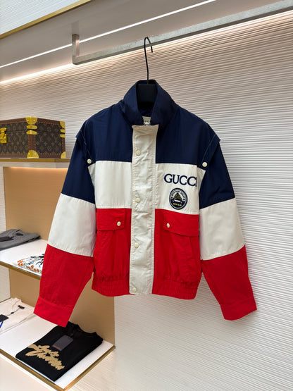 Windbreaker Jacket