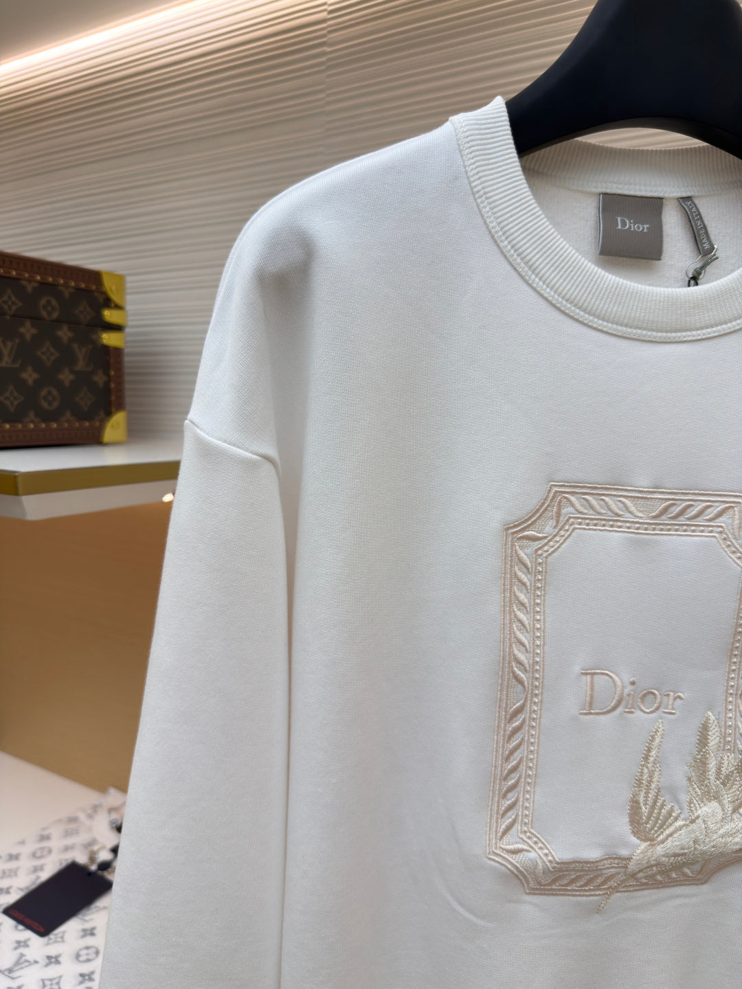 Crewneck Sweatshirt