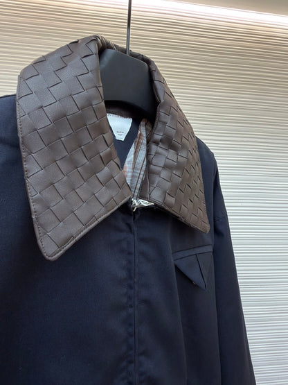 Intrecciato Jacket