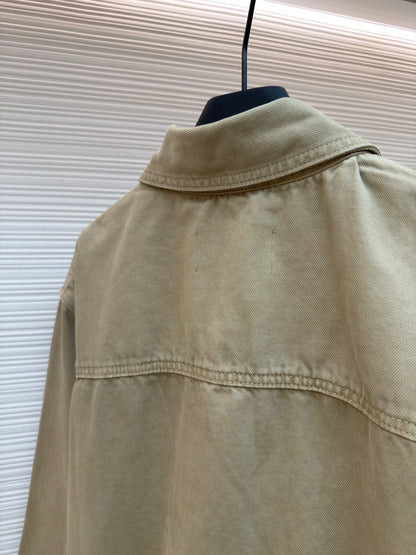 de Cœur Denim Jacket