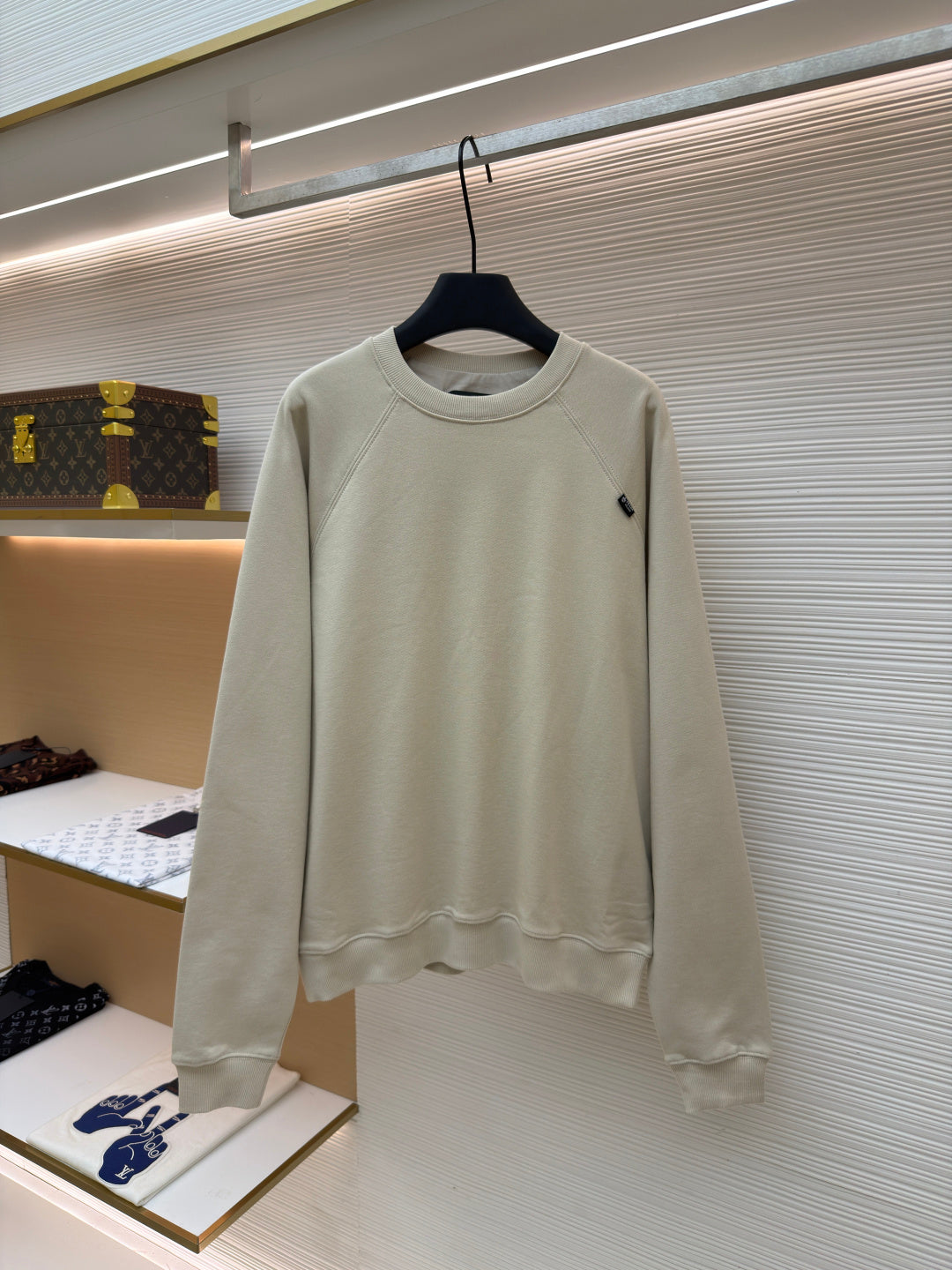 Crewneck Sweatshirt