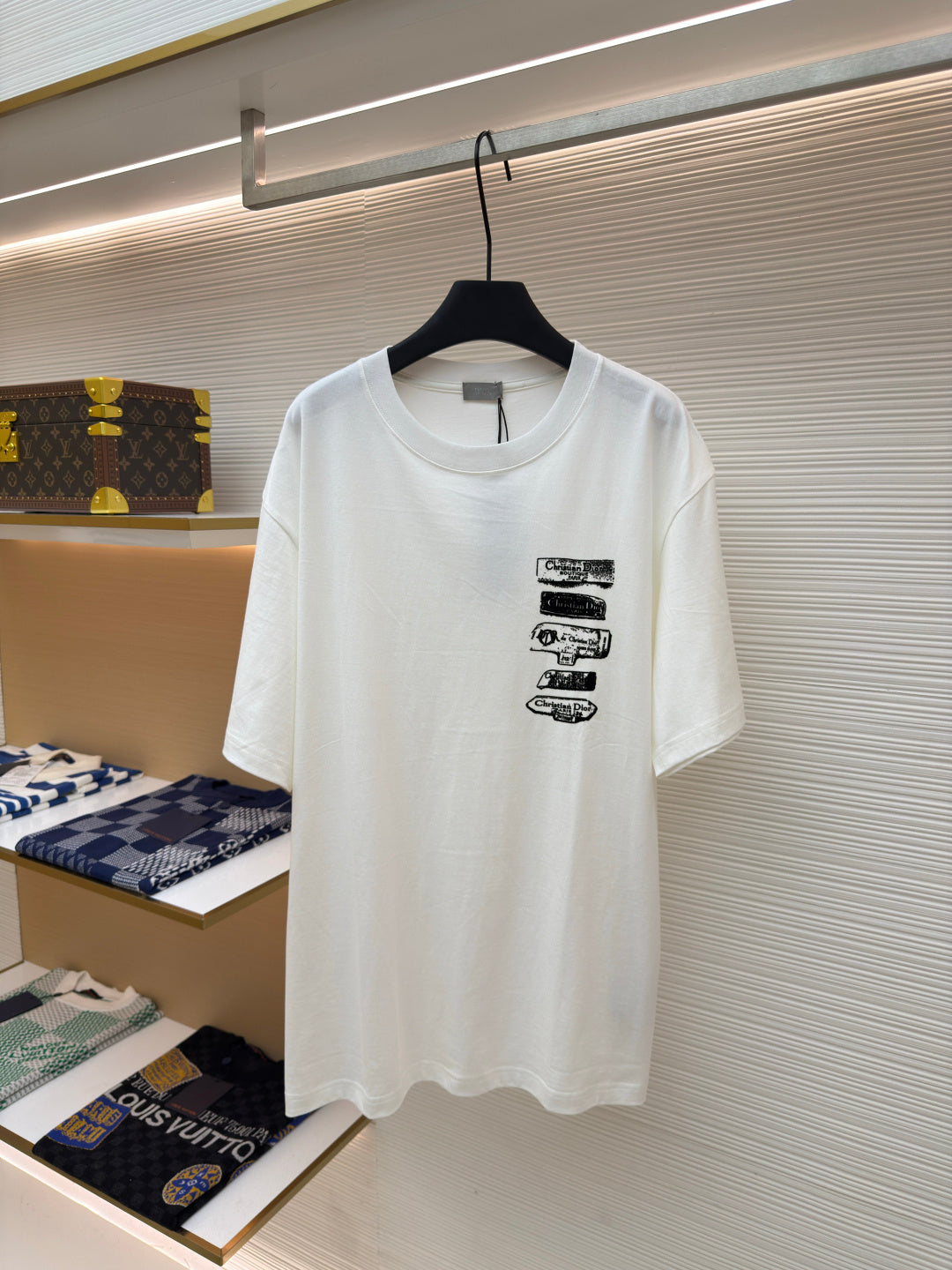 CD Logo T-Shirt