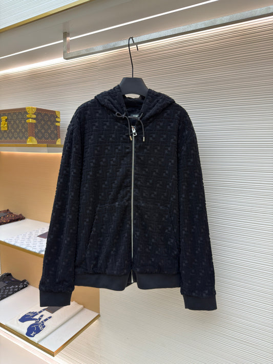 Graphic Jacket