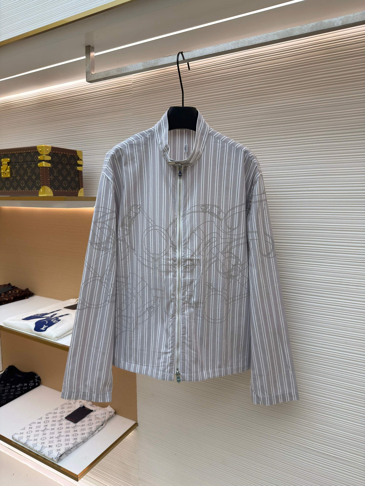 Graphic Jacket