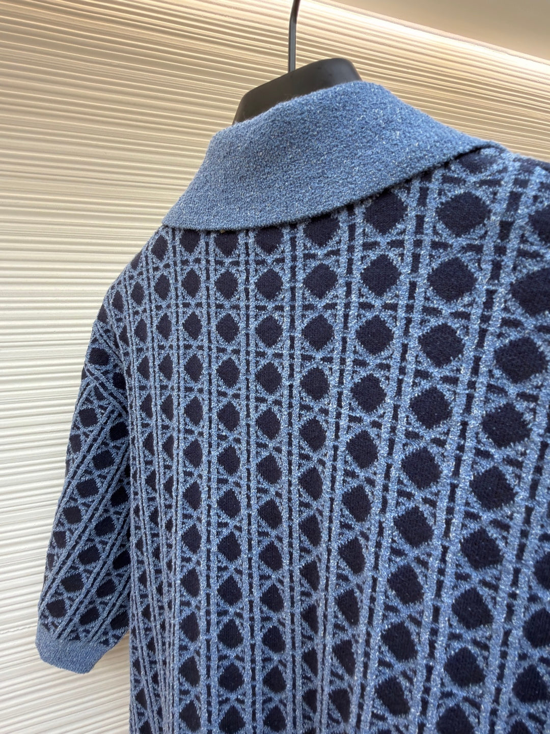 Knit Polo