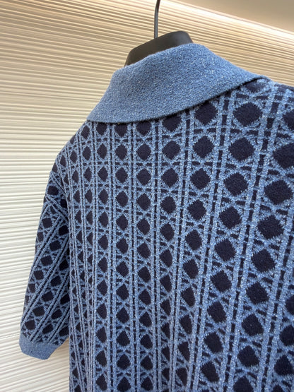 Knit Polo