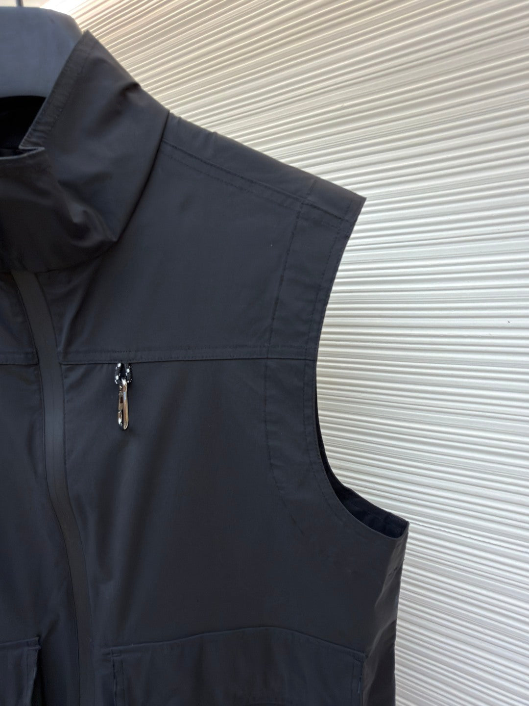 Logo Patch Gilet