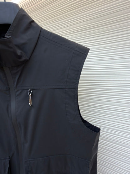 Logo Patch Gilet