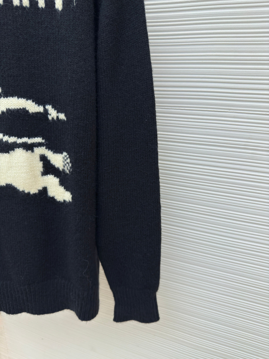 Equestrian Knight Crewneck Sweater