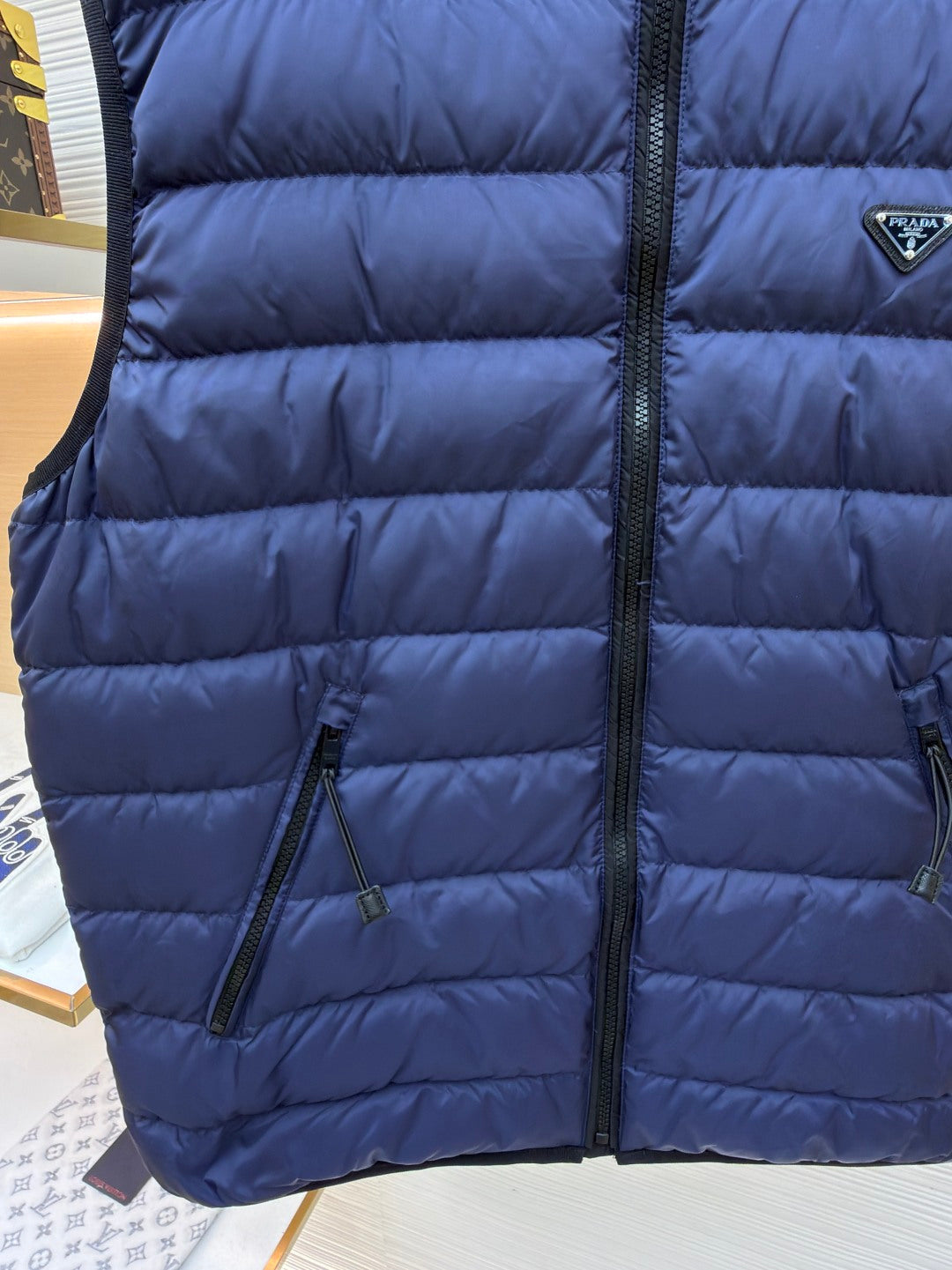 Down Gilet