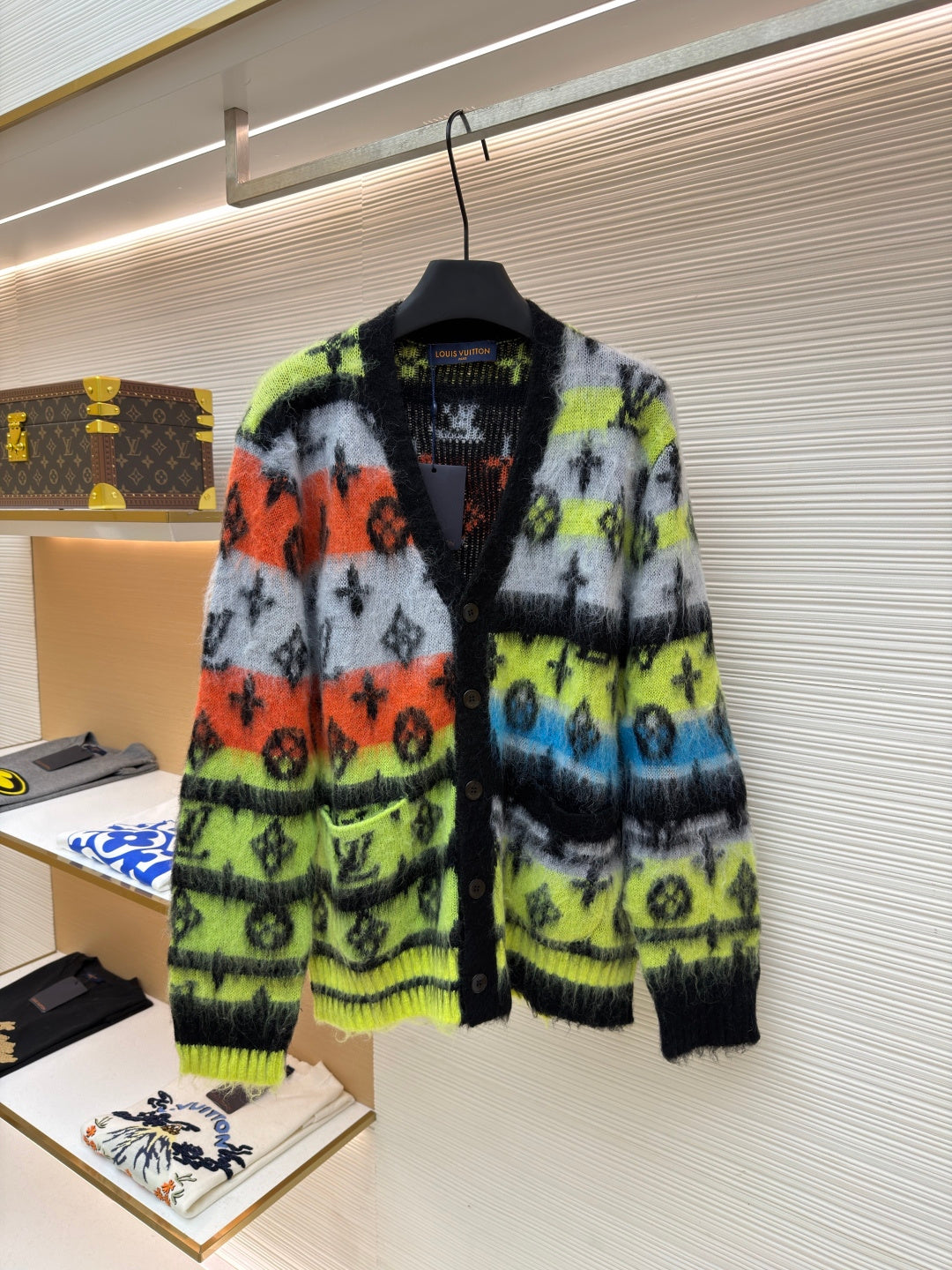 Knit Cardigan