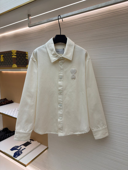 de Cœur Denim Jacket