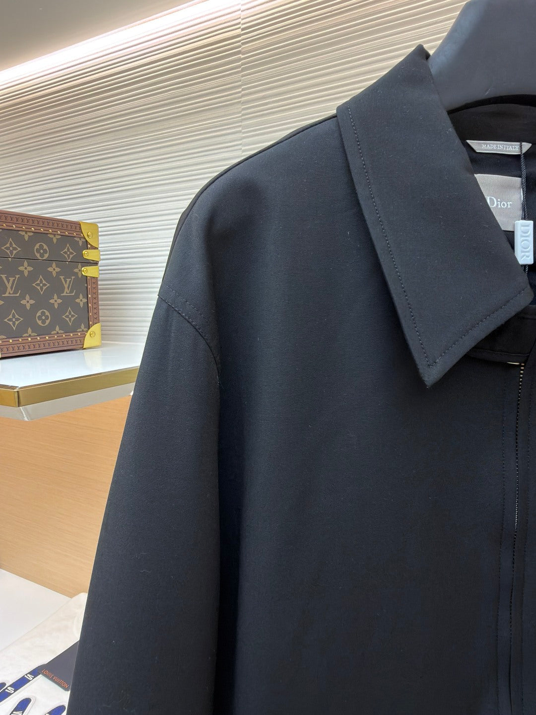 Zip Jacket