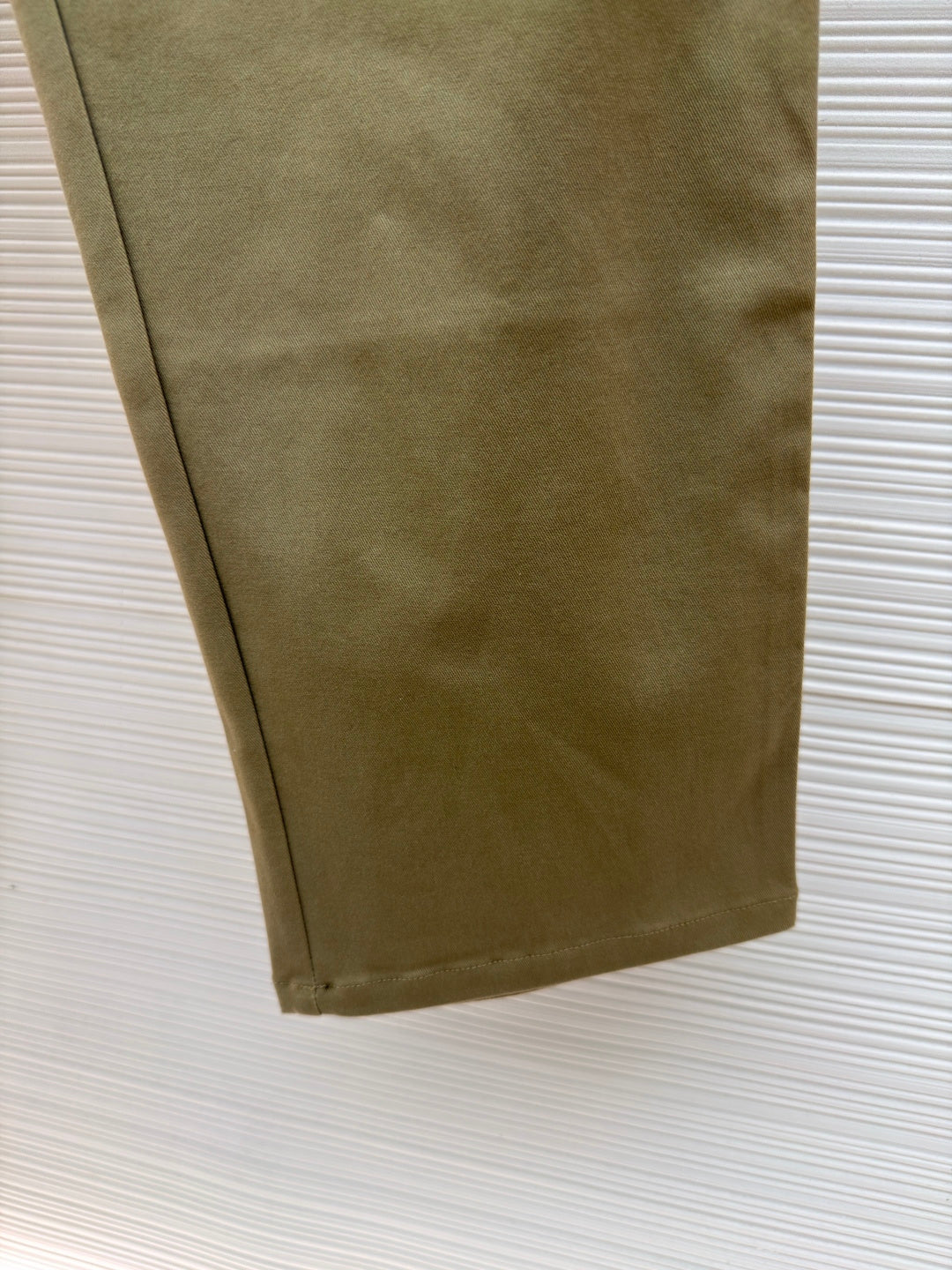Logo Patch Trousers