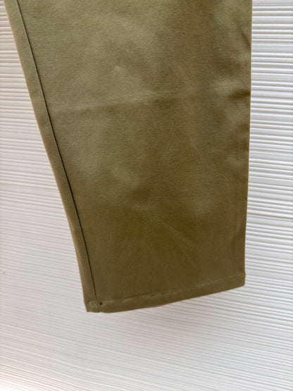 Logo Patch Trousers
