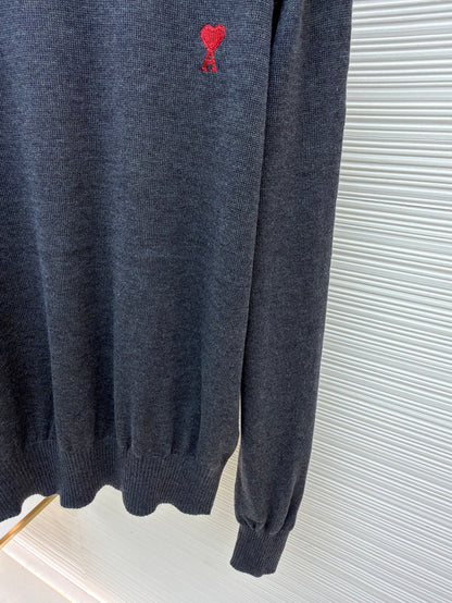 de Cœur Crewneck Sweater