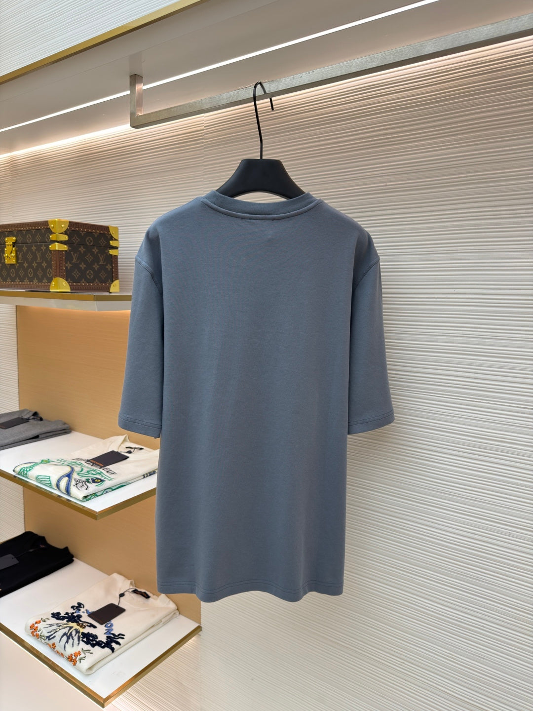 Logo Patch T-Shirt