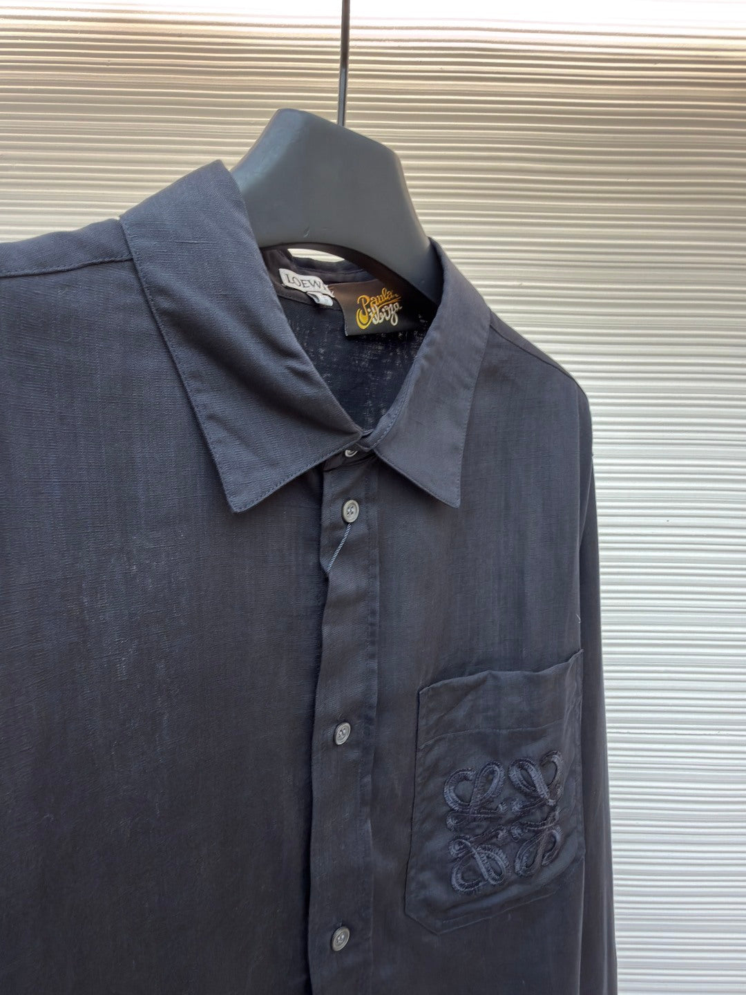 Linen Shirt