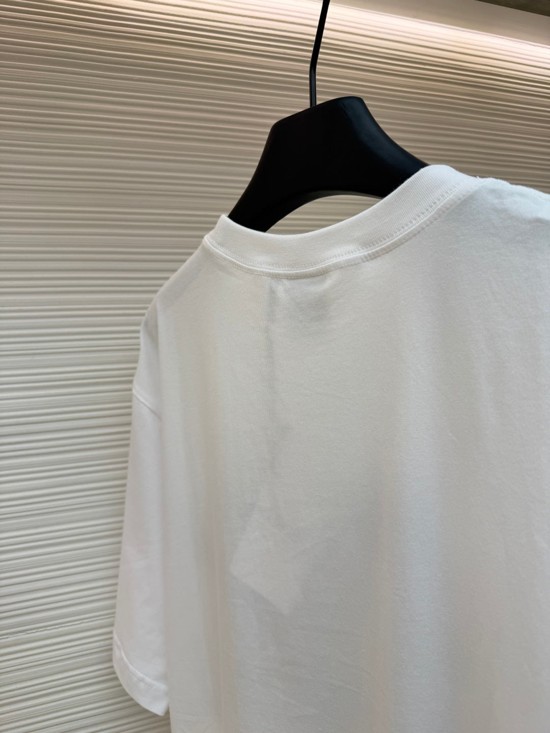 Logo Patch T-Shirt