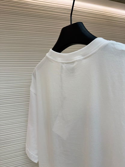 Logo Patch T-Shirt