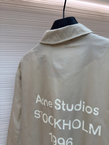 Zip Jacket