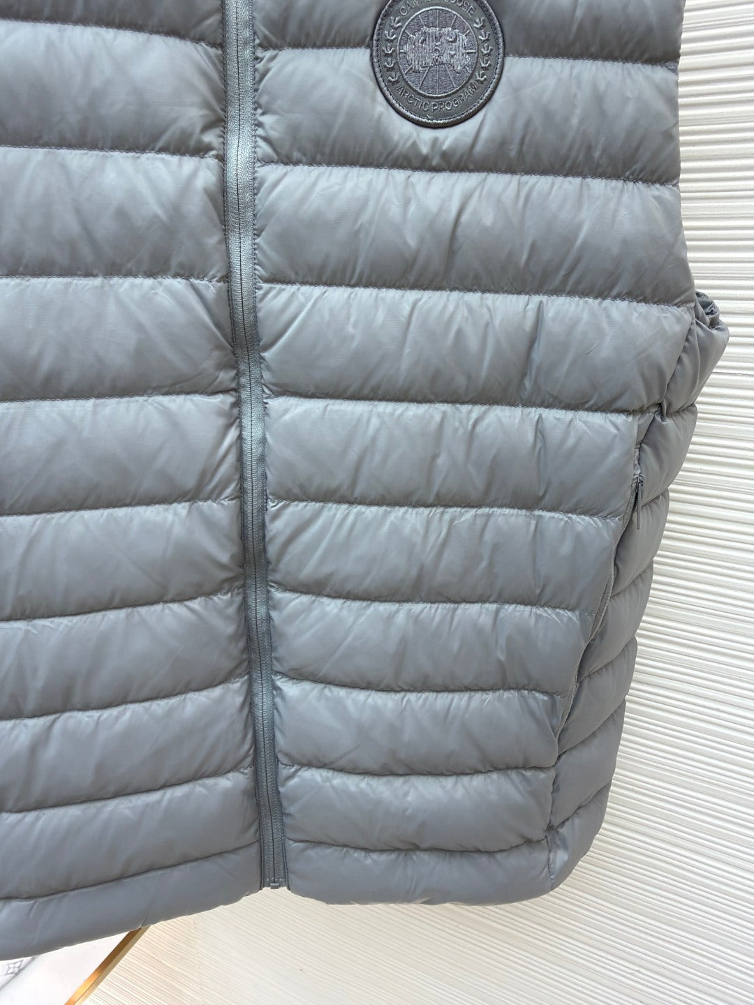 Down Gilet