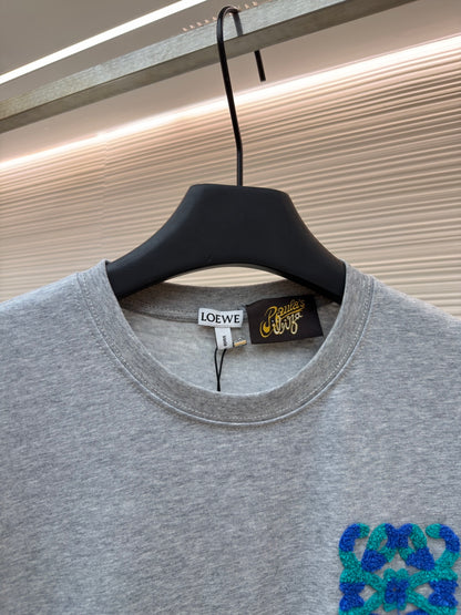 Embroidered T-Shirt