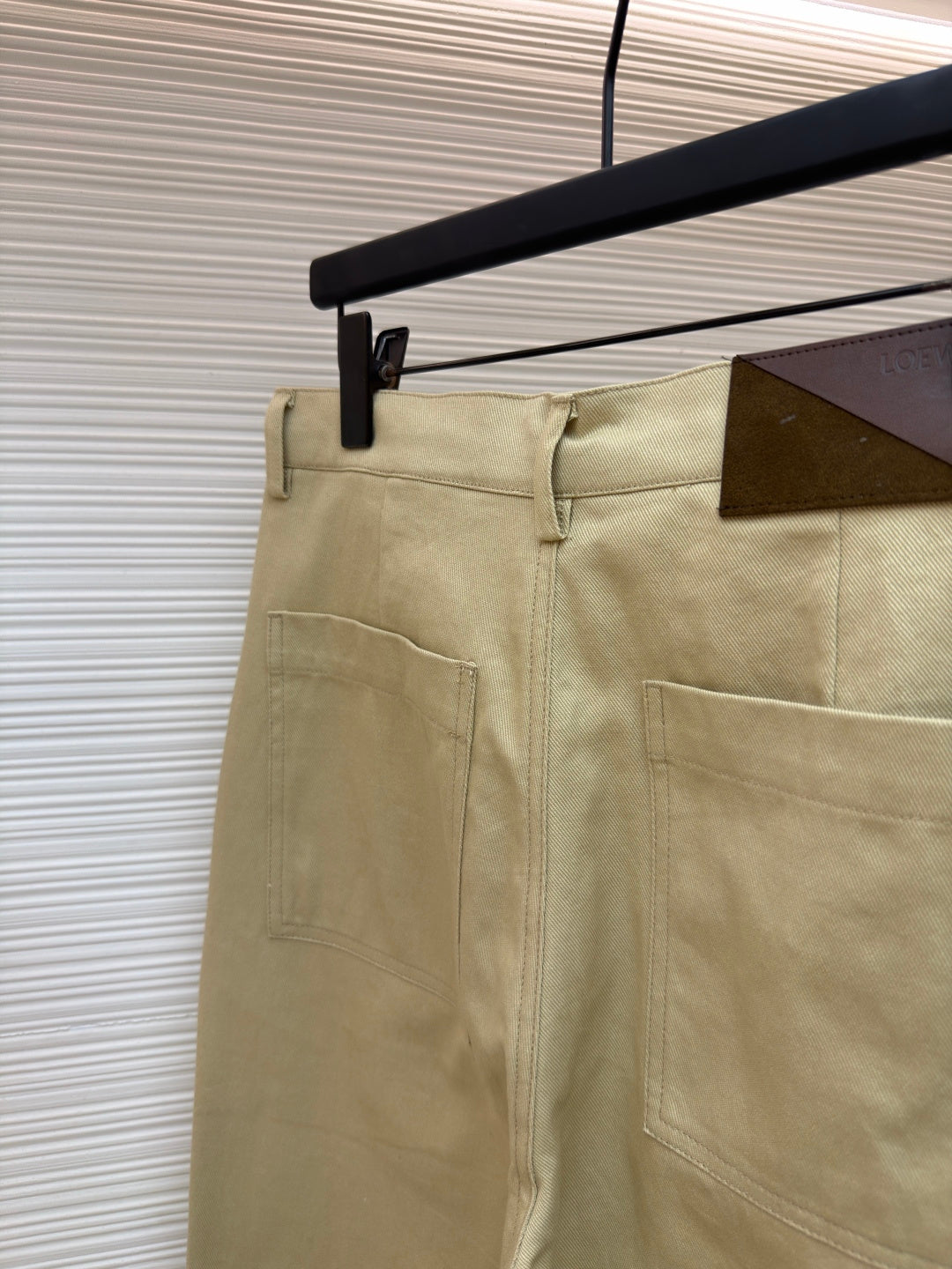 Embroidered Trousers