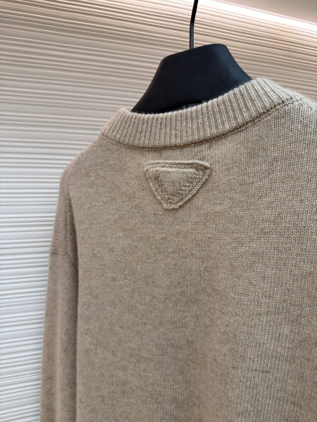 Wool Crewneck Sweater