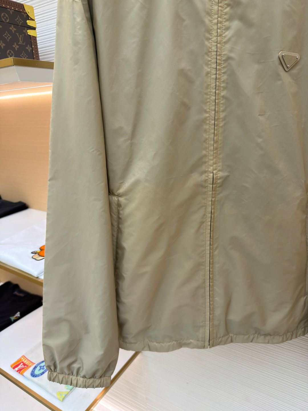 Hooded Jacket