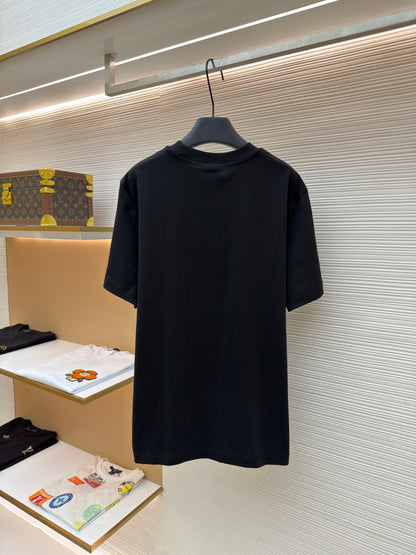 Logo Patch T-Shirt