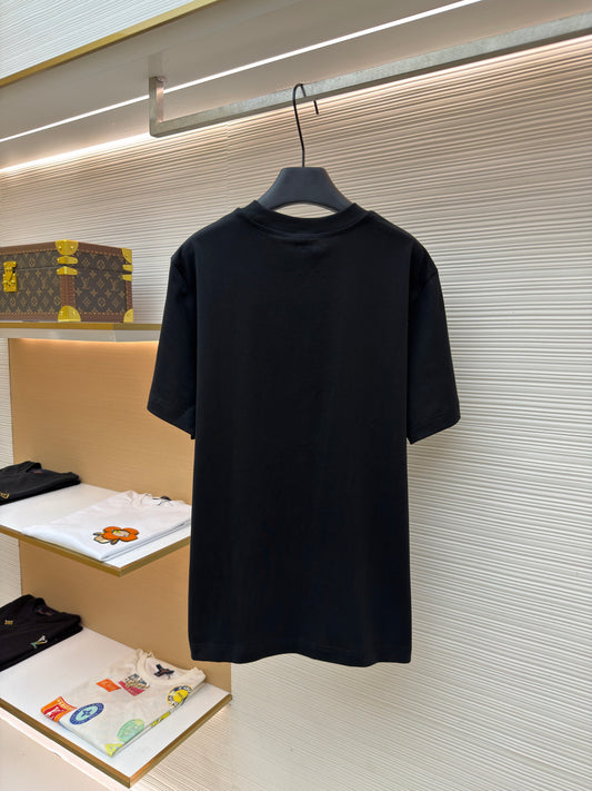 Logo Patch T-Shirt