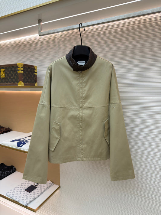 Zip Jacket