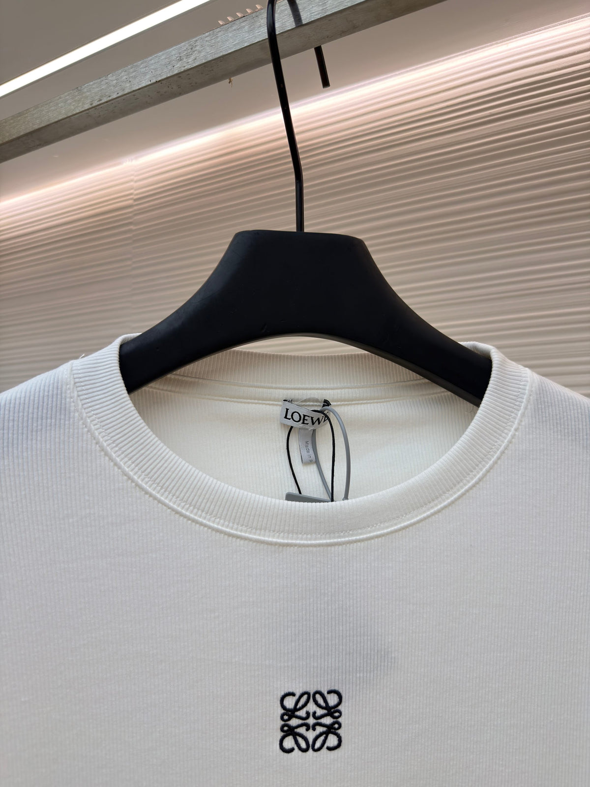 Logo Longsleeve T-Shirt