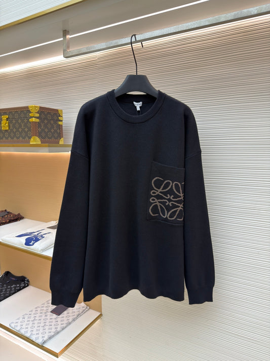 Crewneck Sweater