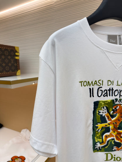 Embroidered T-Shirt