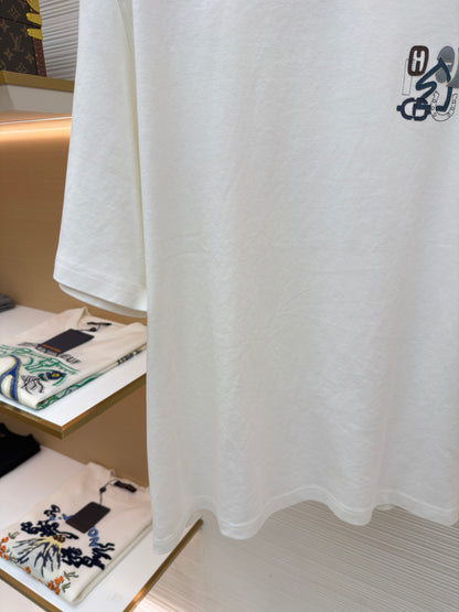 Logo Patch T-Shirt