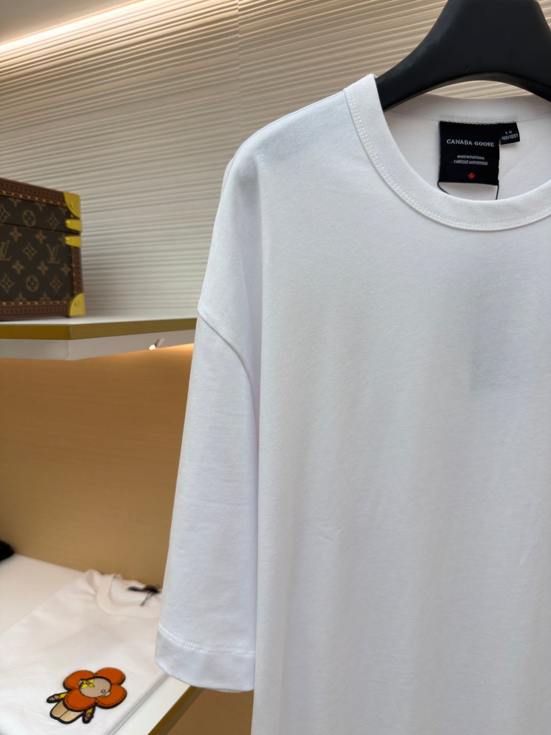 Disc Badge T-Shirt